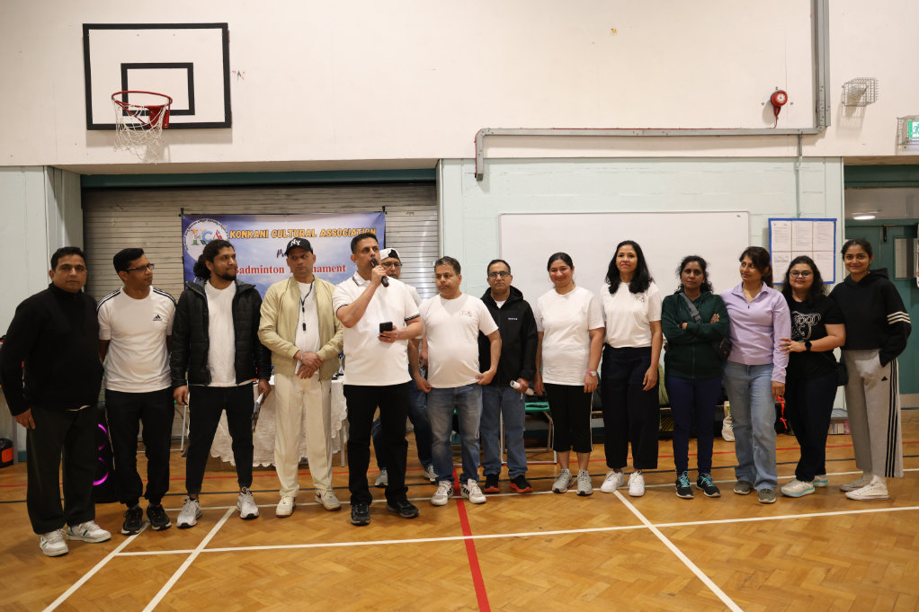 KCA UK Badminton Tournament 2026