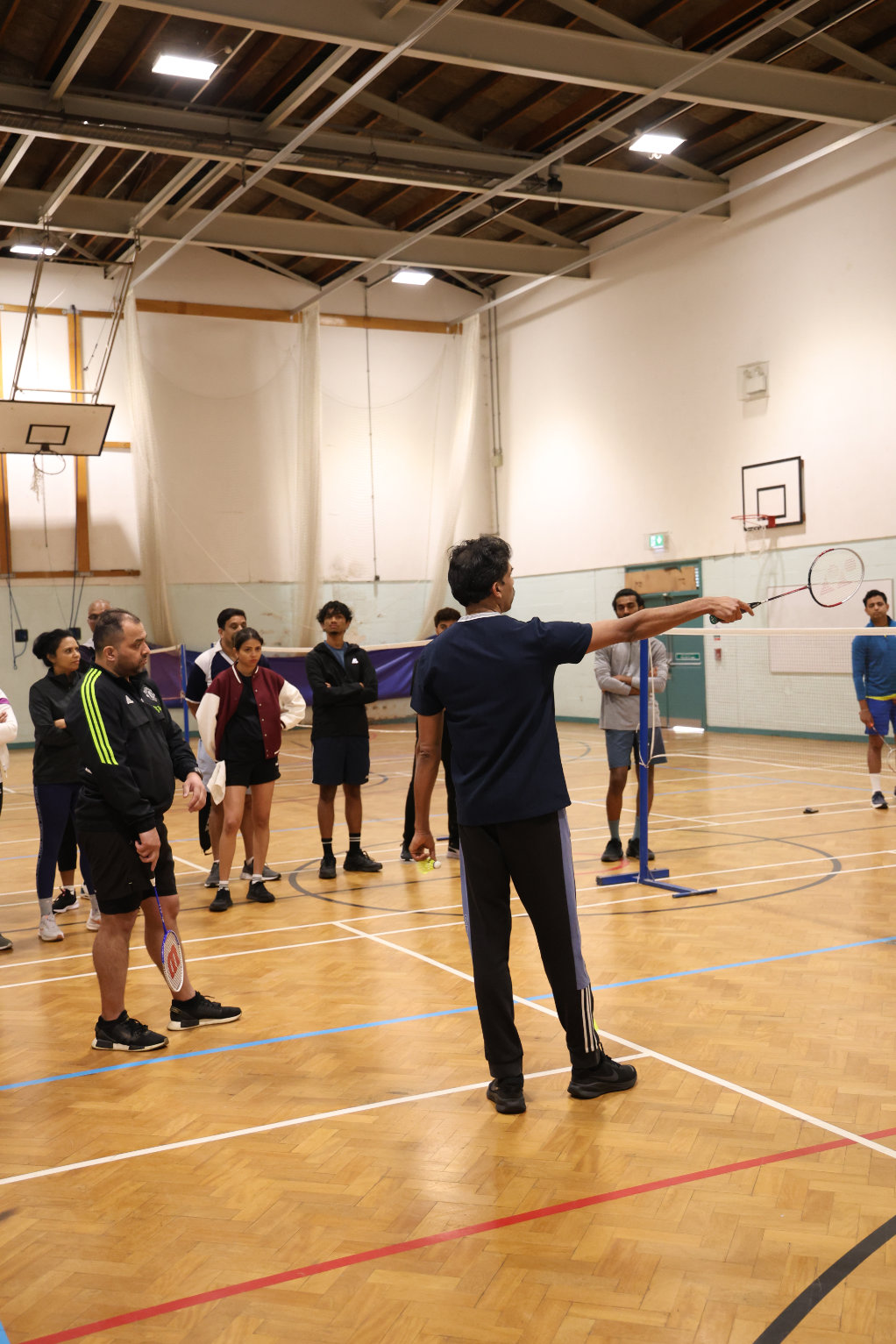 KCA UK Badminton Tournament 2026