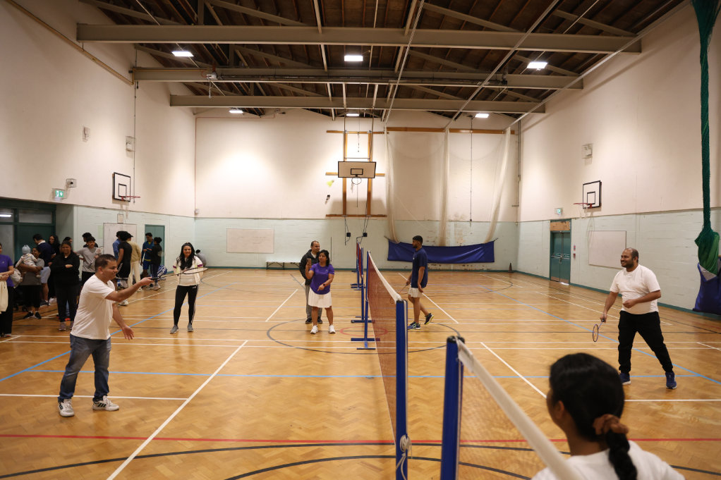 KCA UK Badminton Tournament 2026
