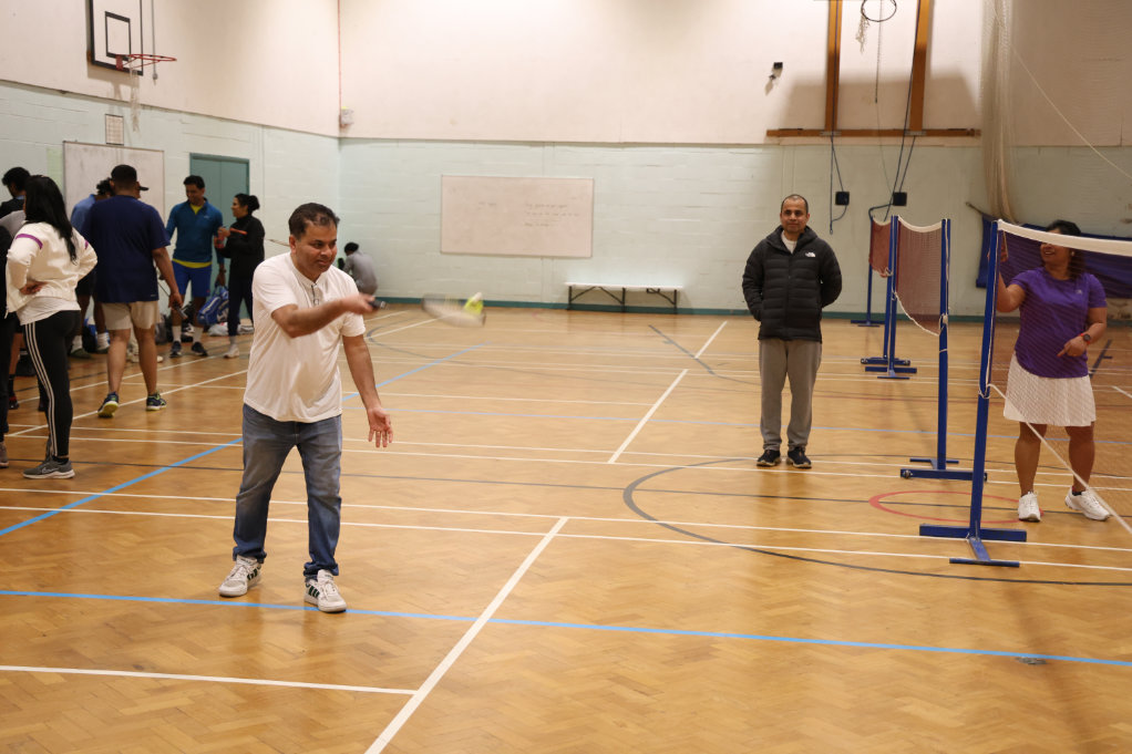 KCA UK Badminton Tournament 2026