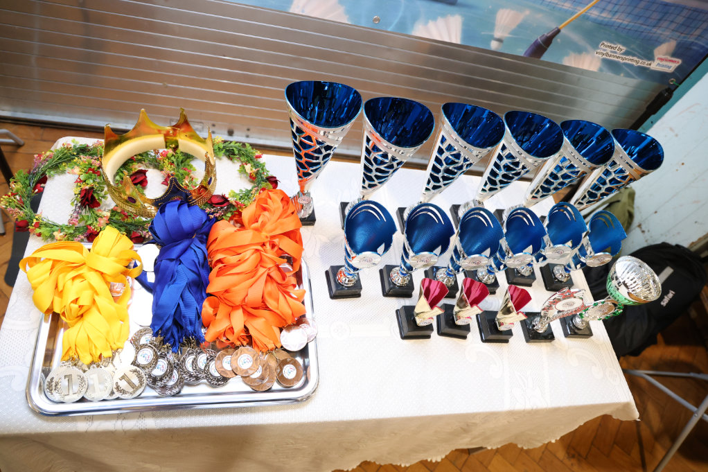 KCA UK Badminton Tournament 2026