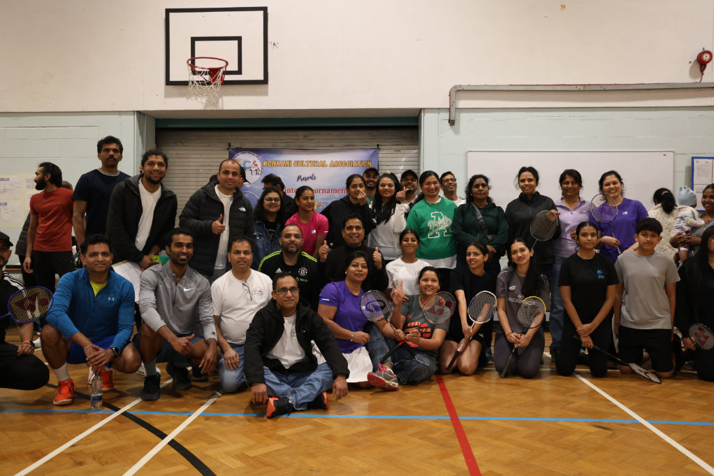 KCA UK Badminton Tournament 2026