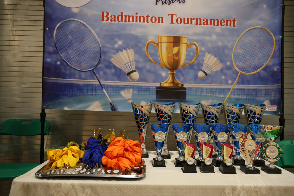 KCA UK Badminton Tournament 2026