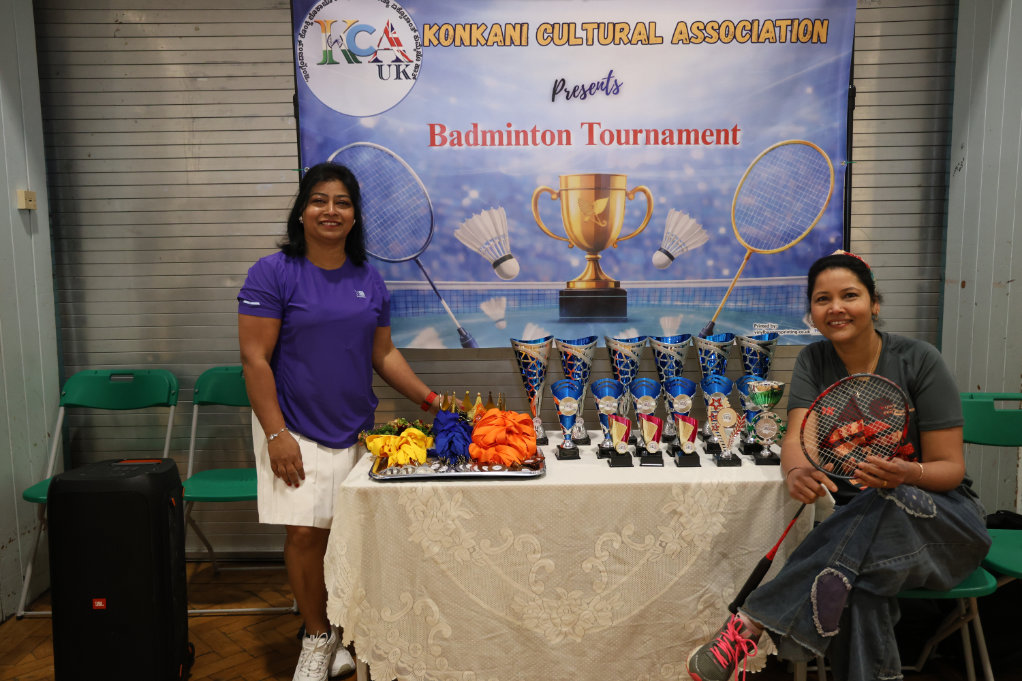 KCA UK Badminton Tournament 2026
