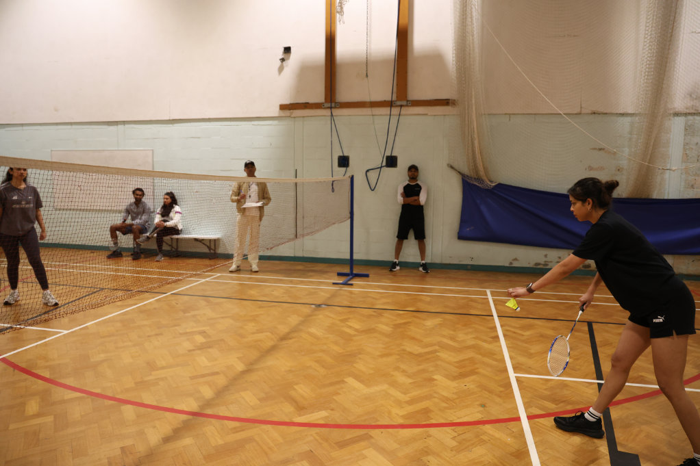 KCA UK Badminton Tournament 2026