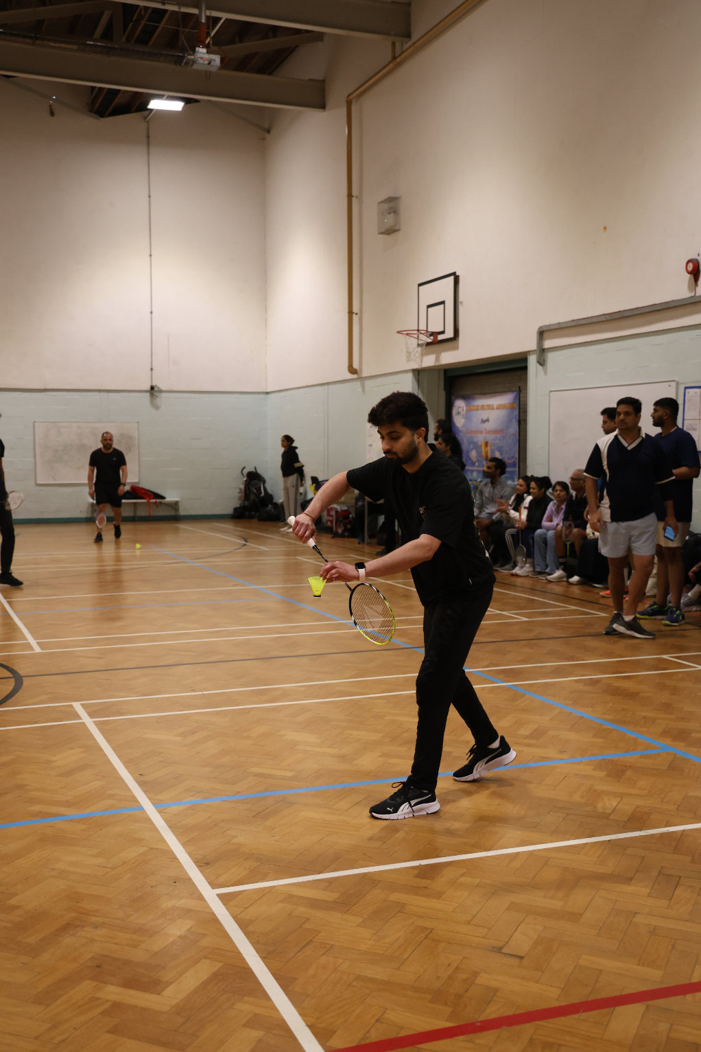 KCA UK Badminton Tournament 2026