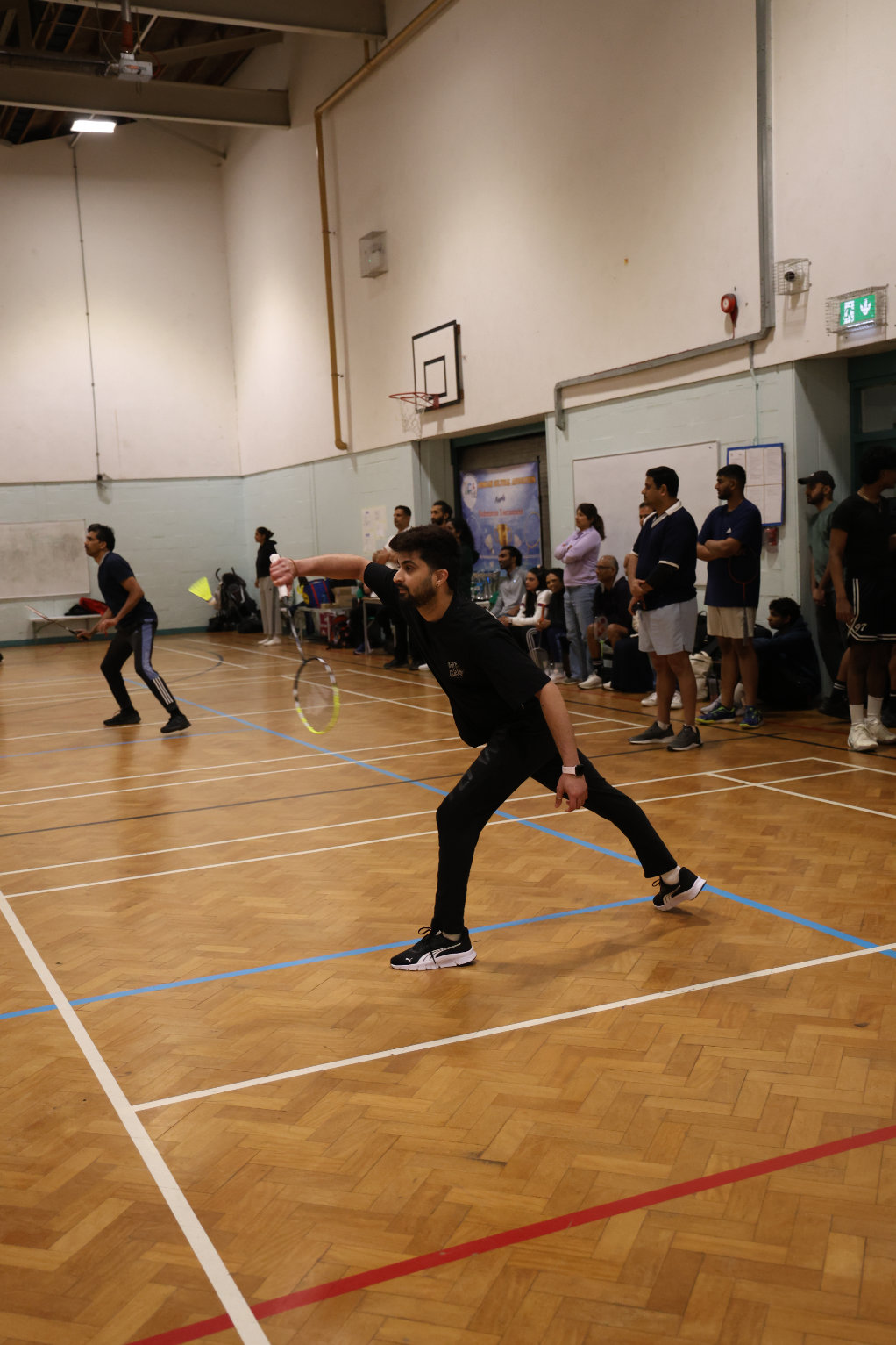 KCA UK Badminton Tournament 2026