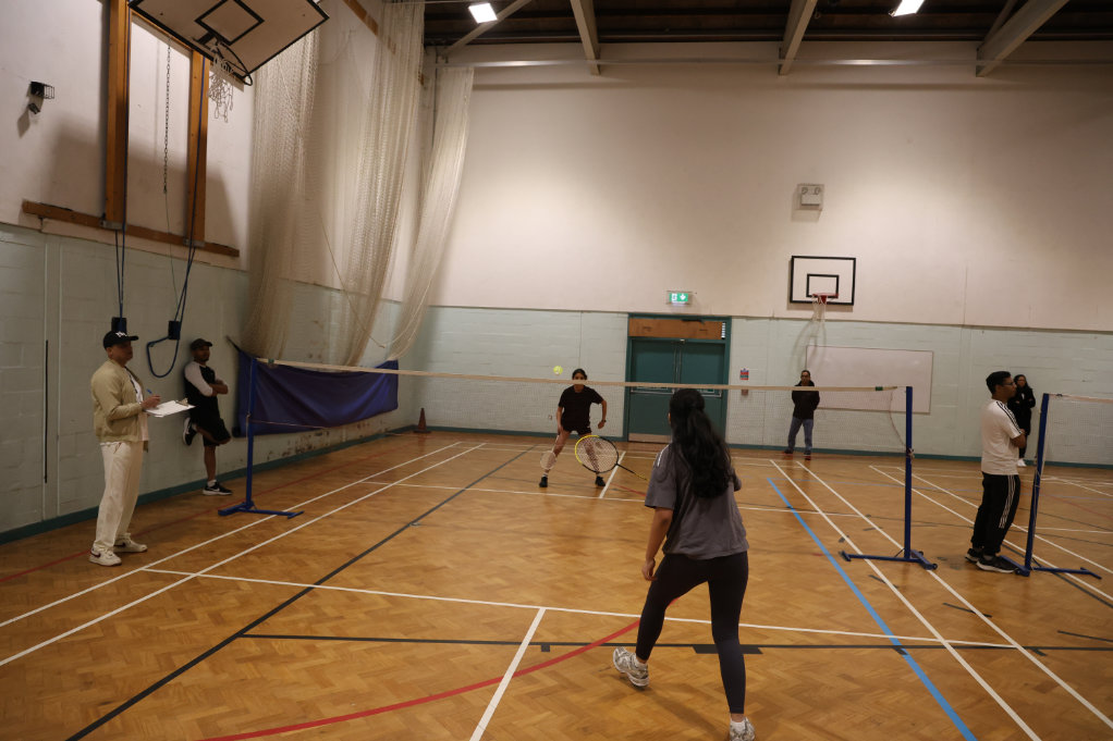 KCA UK Badminton Tournament 2026