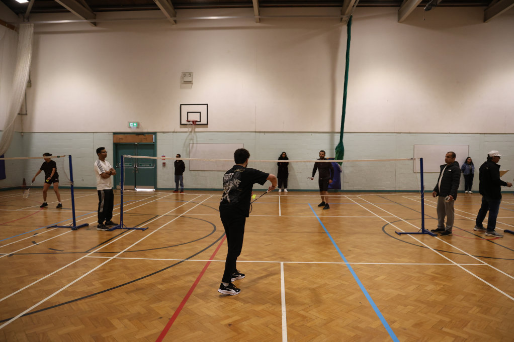 KCA UK Badminton Tournament 2026