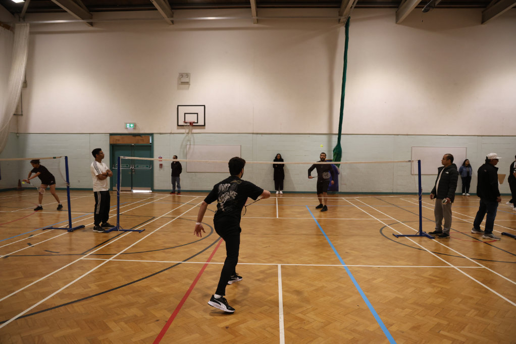 KCA UK Badminton Tournament 2026