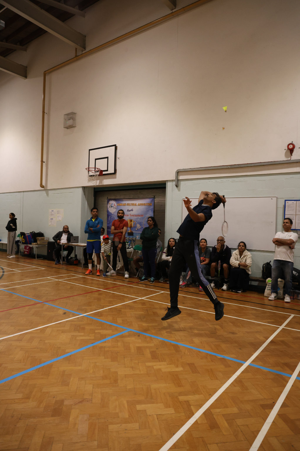 KCA UK Badminton Tournament 2026