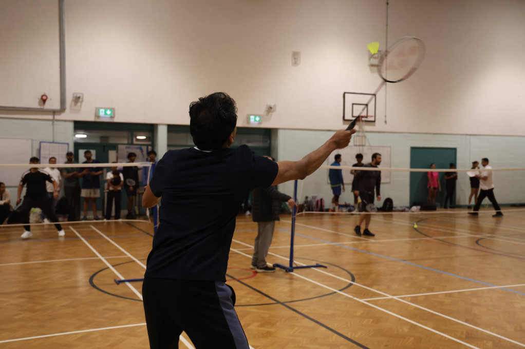 KCA UK Badminton Tournament 2026