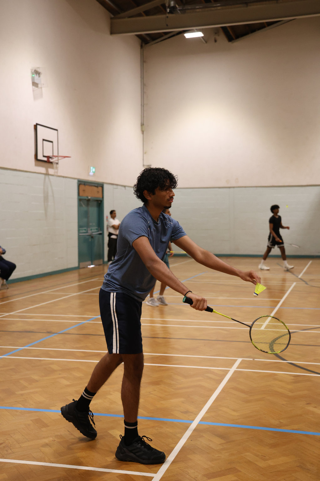 KCA UK Badminton Tournament 2026