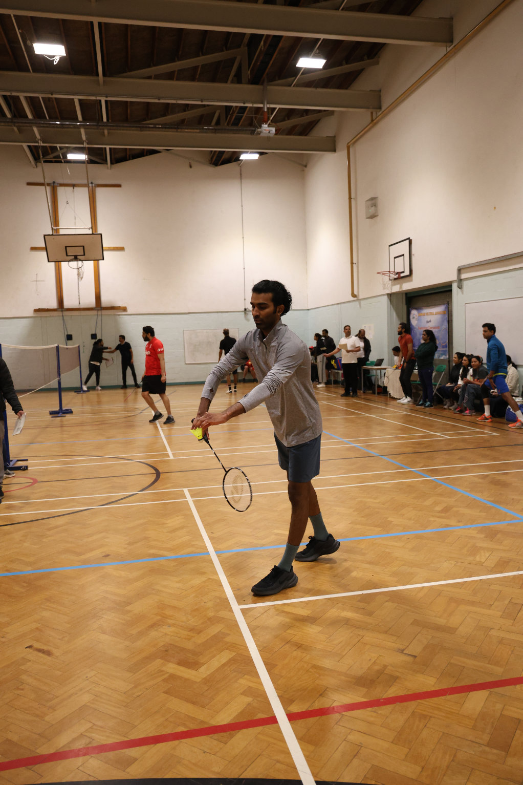 KCA UK Badminton Tournament 2026