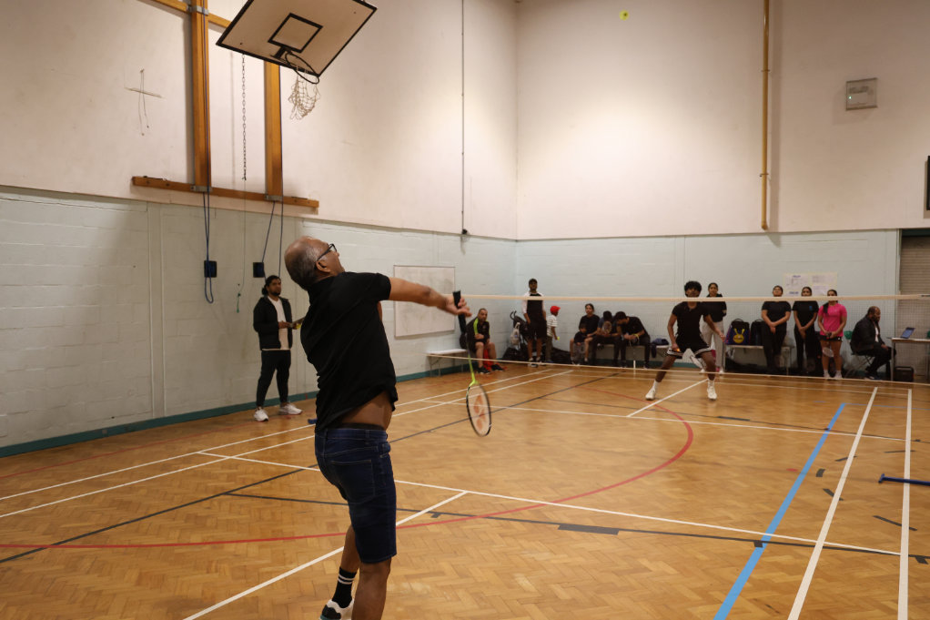 KCA UK Badminton Tournament 2026