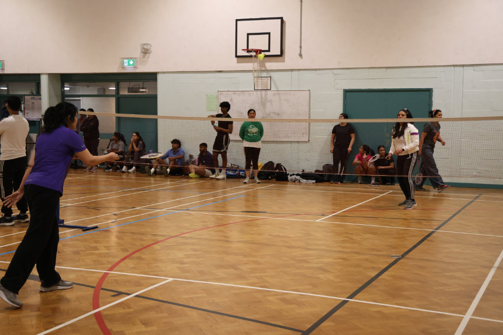 KCA UK Badminton Tournament 2026