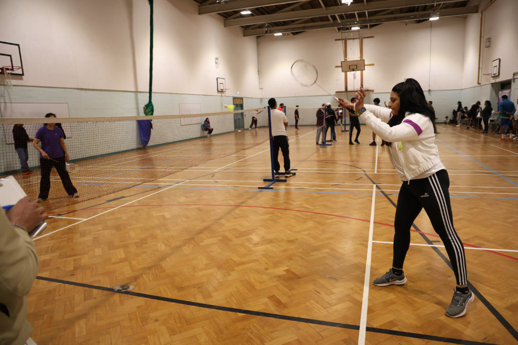 KCA UK Badminton Tournament 2026