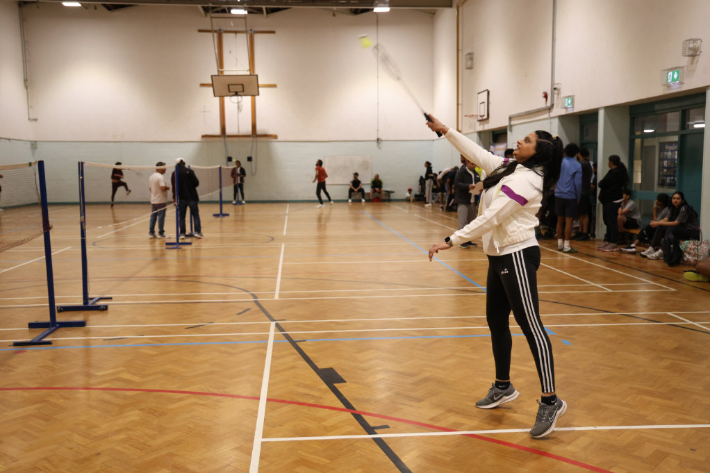 KCA UK Badminton Tournament 2026