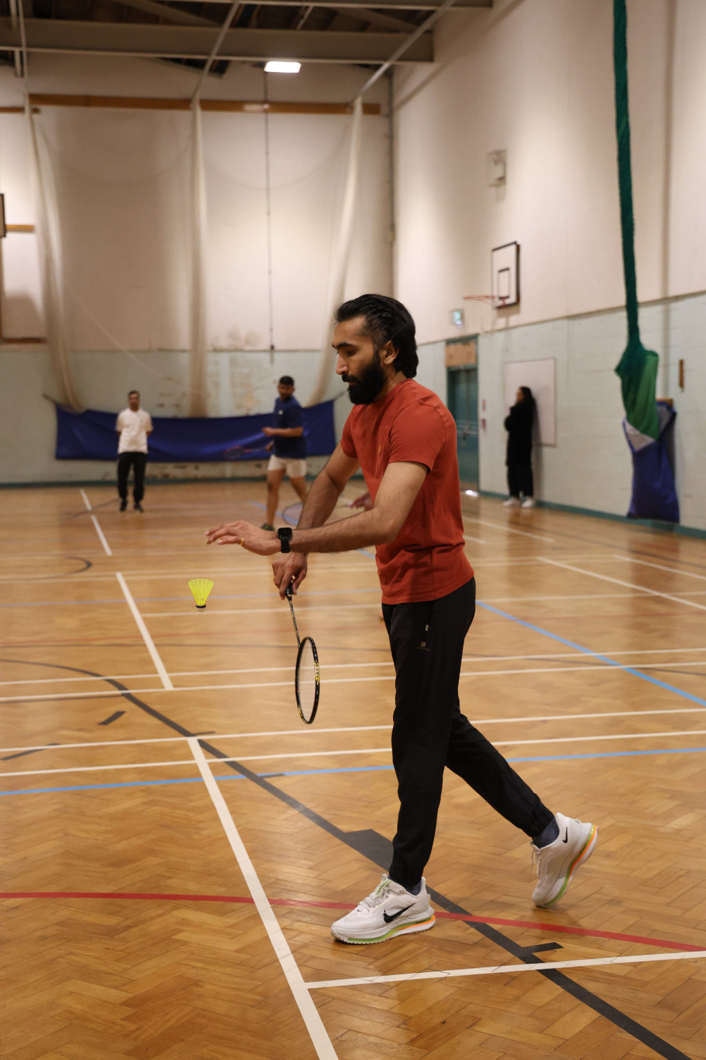 KCA UK Badminton Tournament 2026