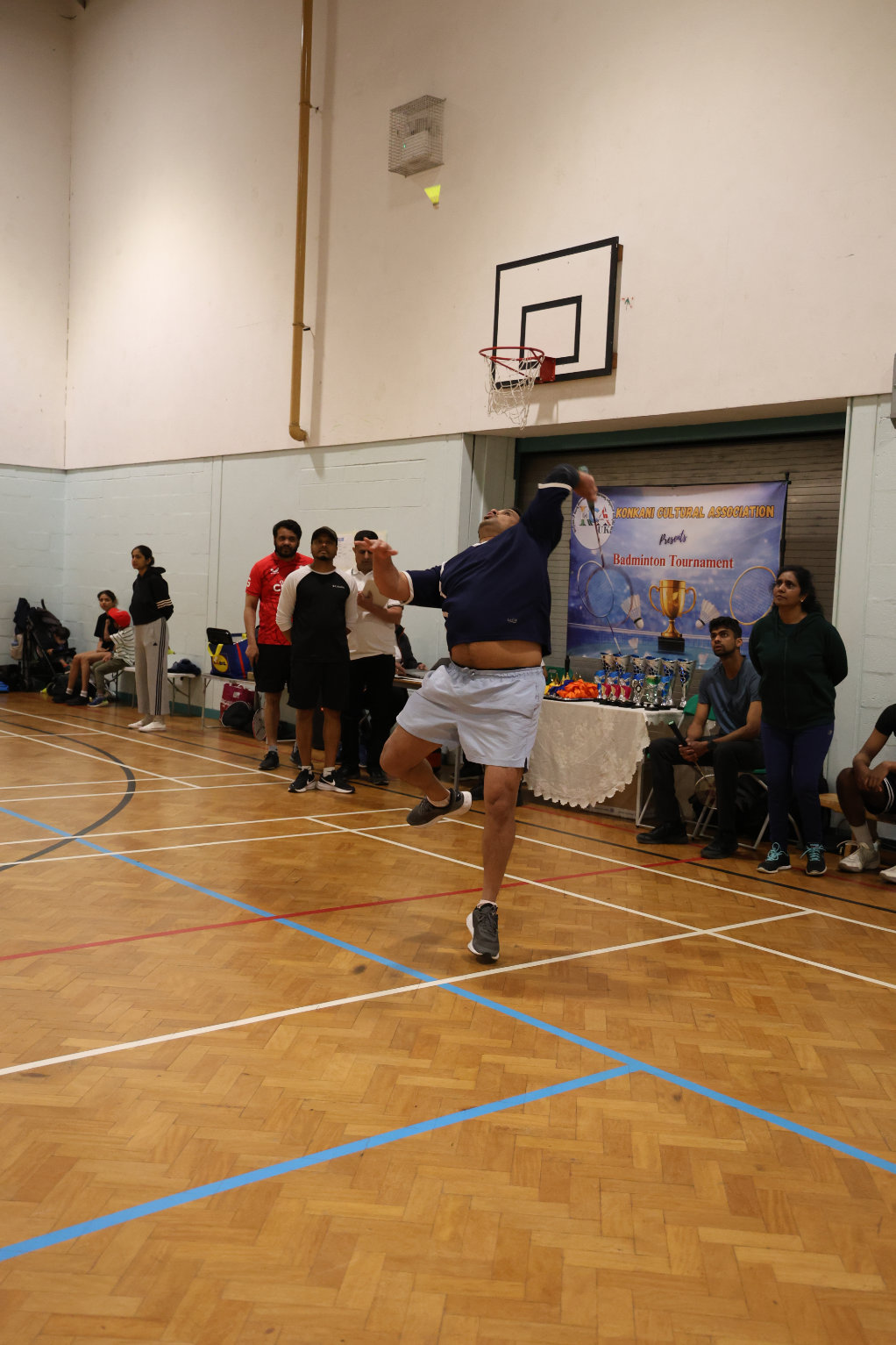 KCA UK Badminton Tournament 2026