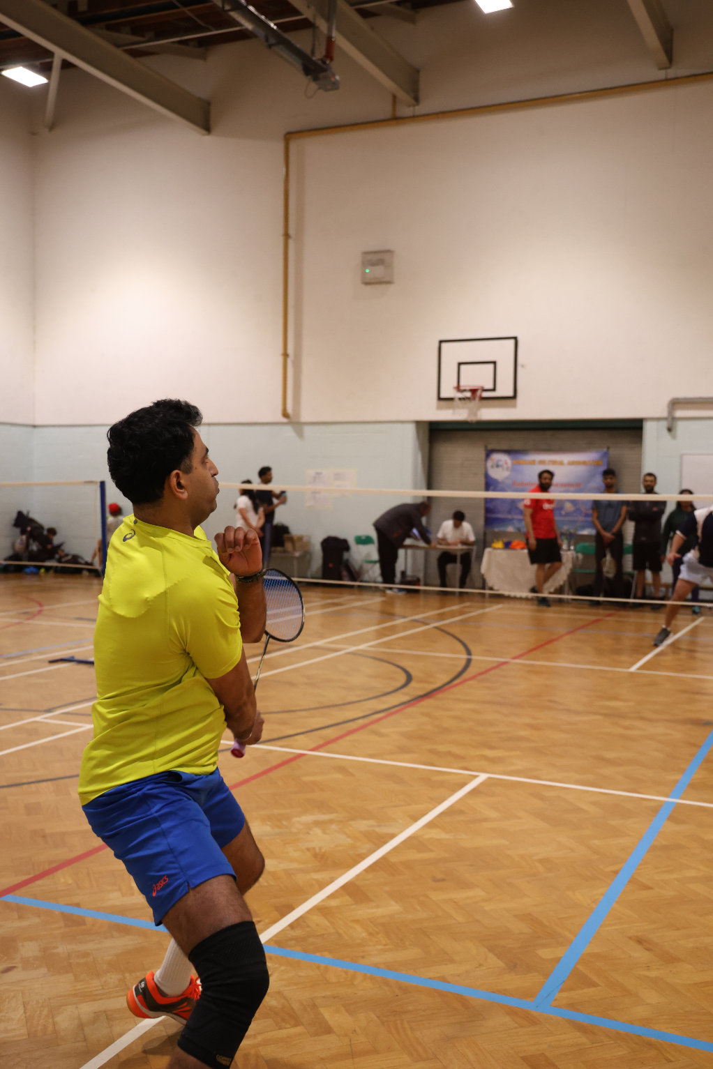 KCA UK Badminton Tournament 2026