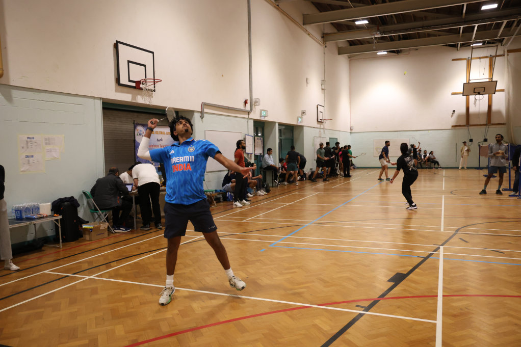 KCA UK Badminton Tournament 2026