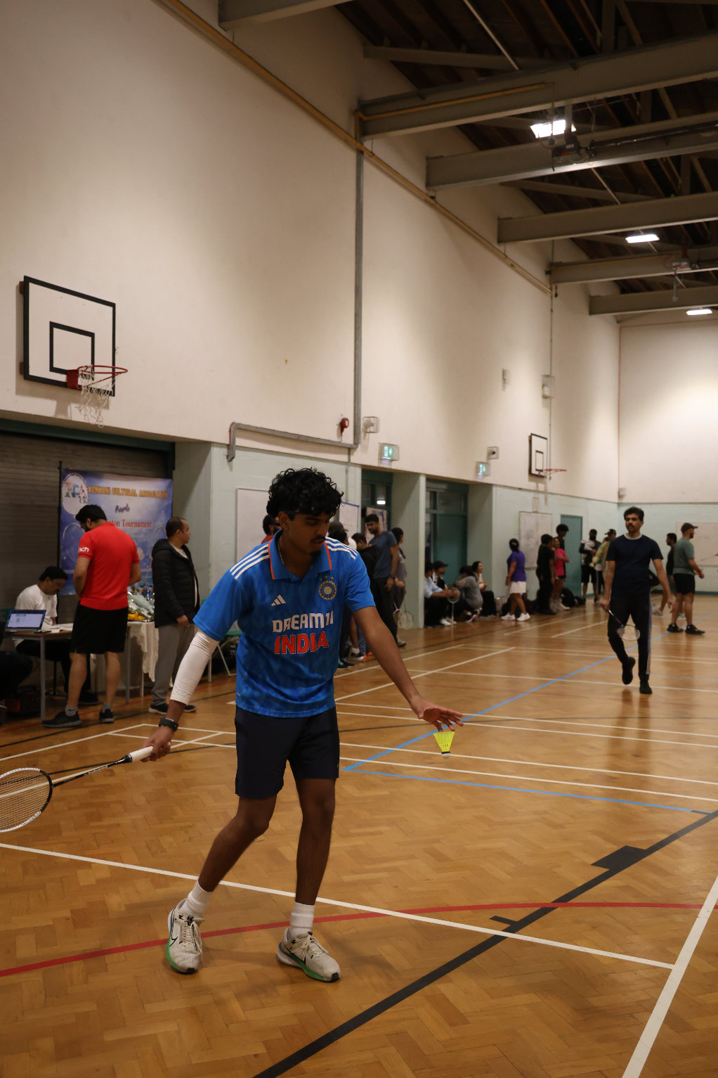 KCA UK Badminton Tournament 2026
