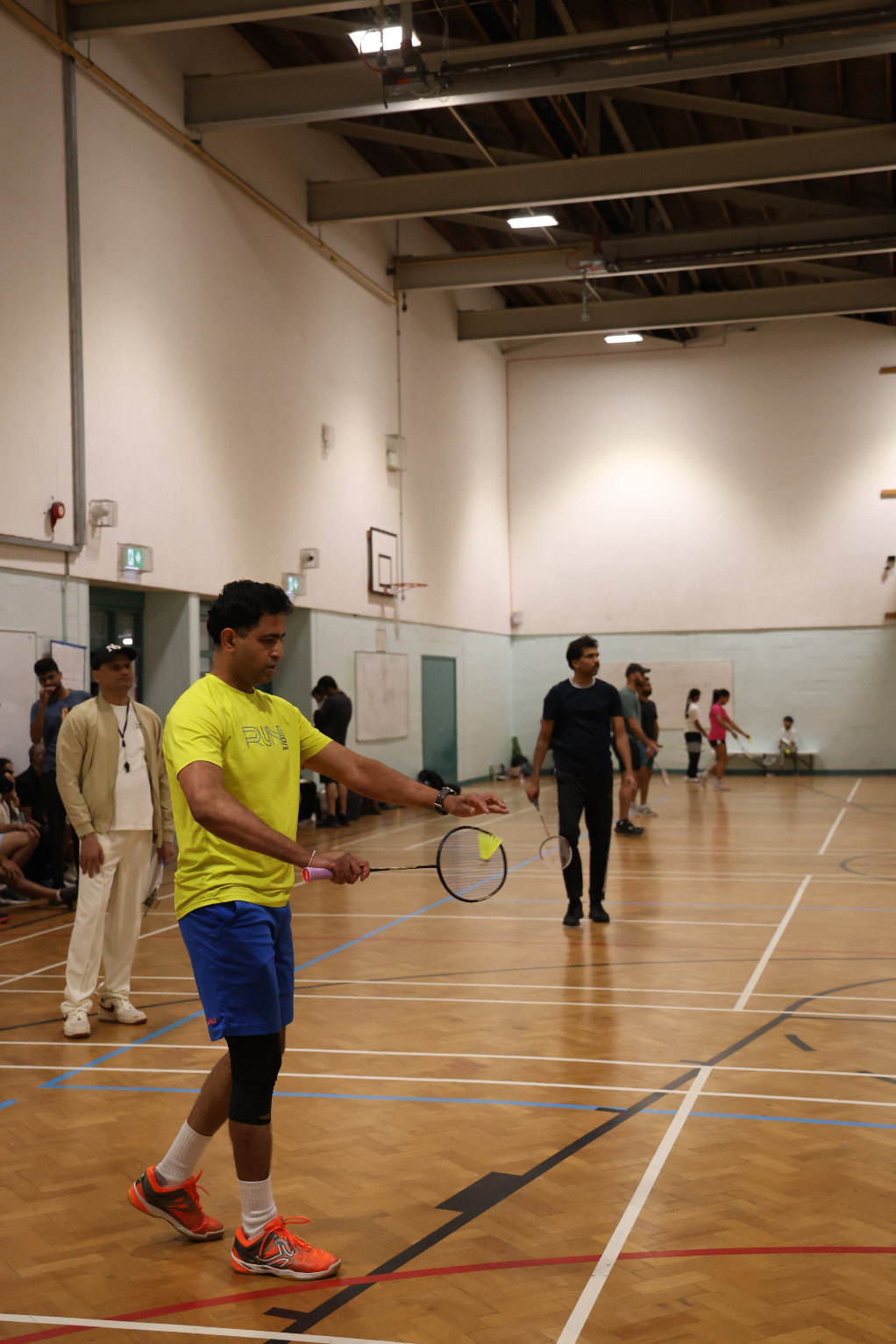 KCA UK Badminton Tournament 2026