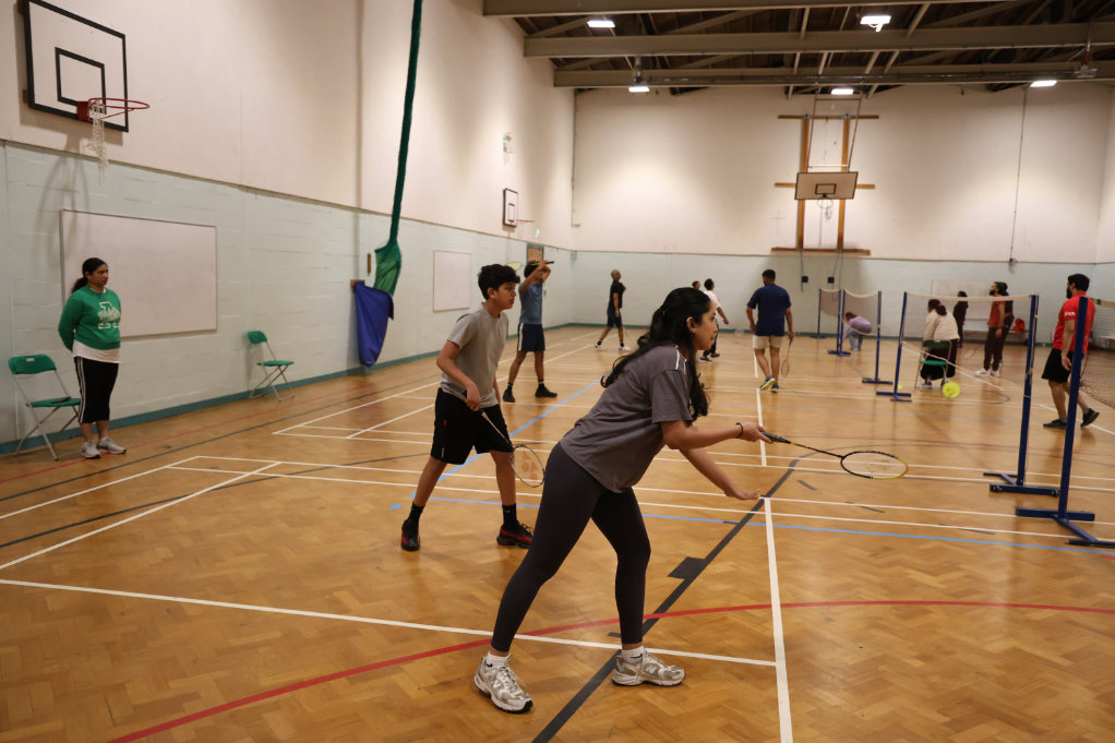 KCA UK Badminton Tournament 2026