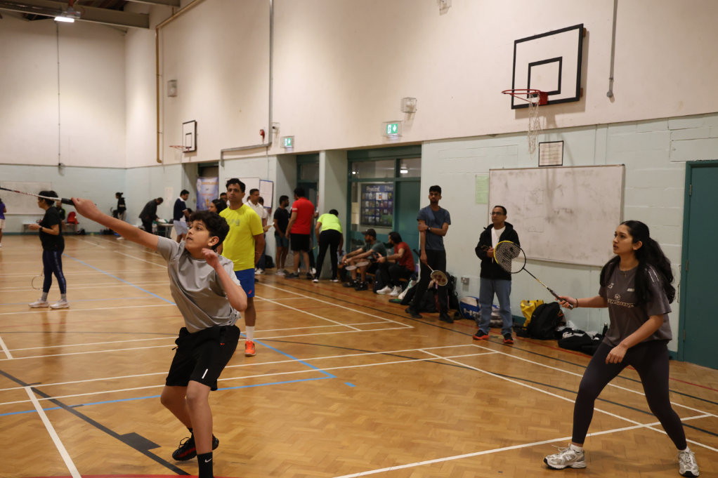 KCA UK Badminton Tournament 2026
