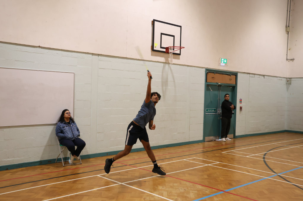 KCA UK Badminton Tournament 2026