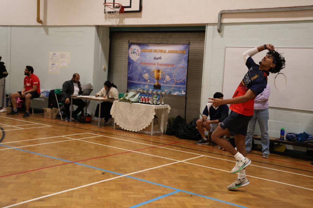 KCA UK Badminton Tournament 2026