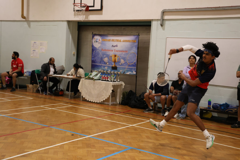 KCA UK Badminton Tournament 2026
