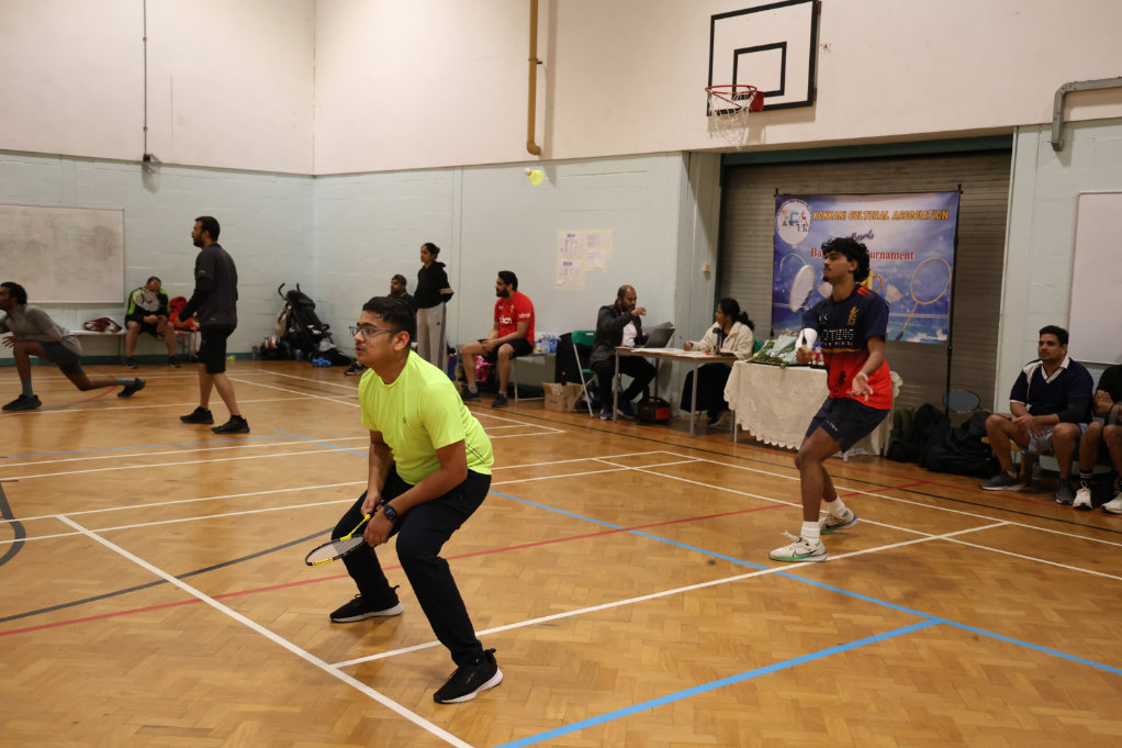 KCA UK Badminton Tournament 2026