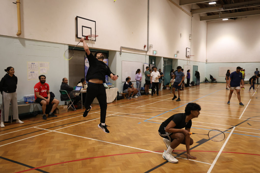 KCA UK Badminton Tournament 2026