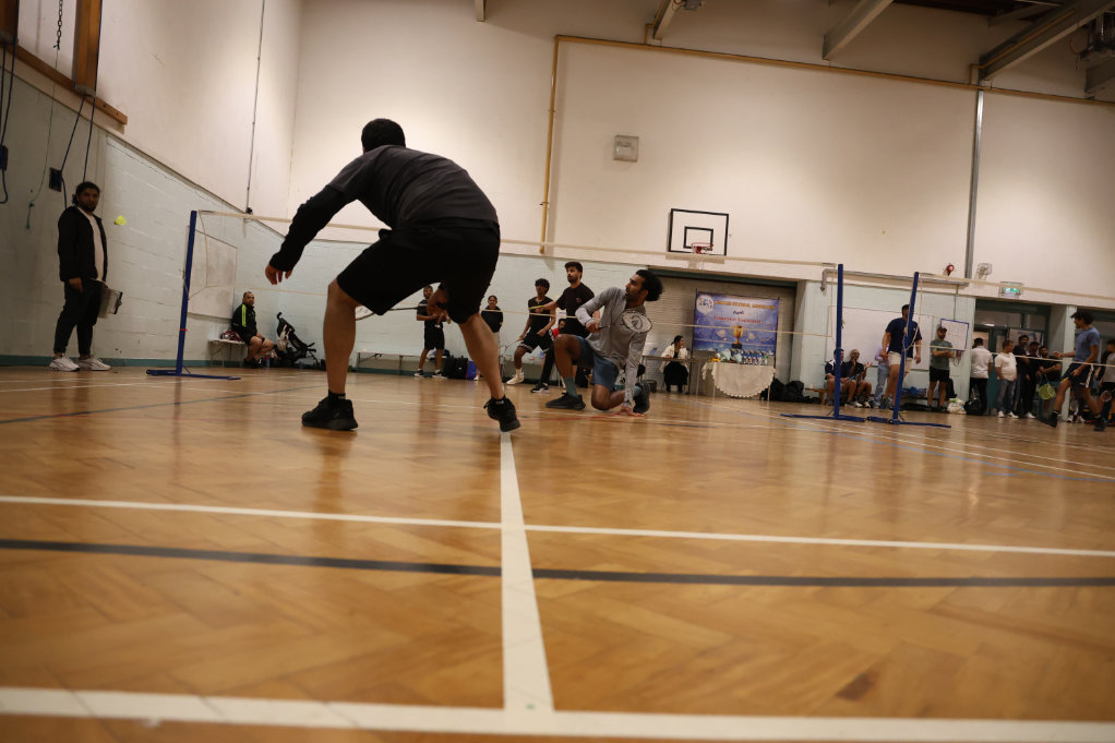 KCA UK Badminton Tournament 2026