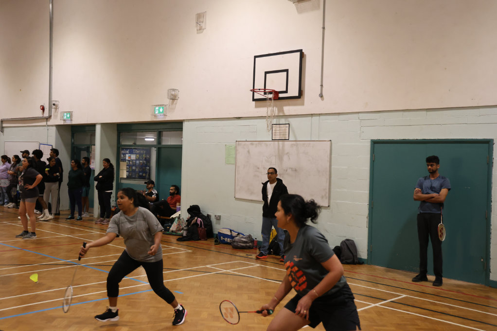 KCA UK Badminton Tournament 2026