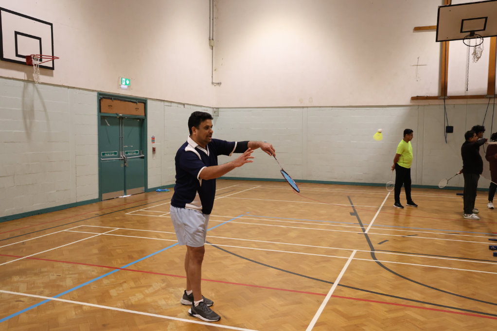 KCA UK Badminton Tournament 2026