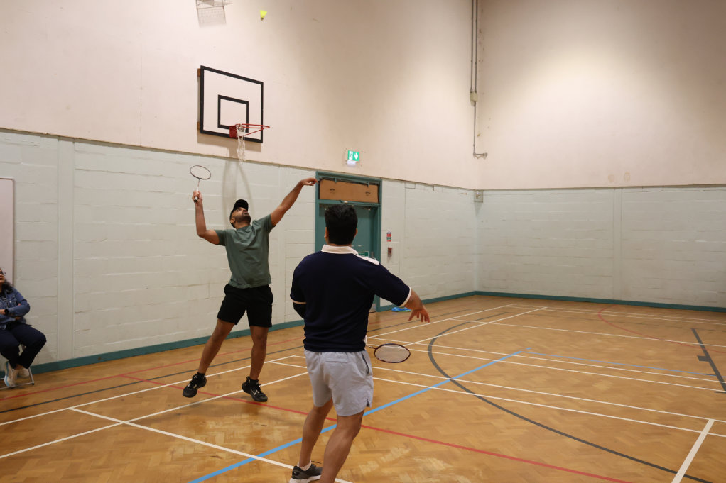 KCA UK Badminton Tournament 2026