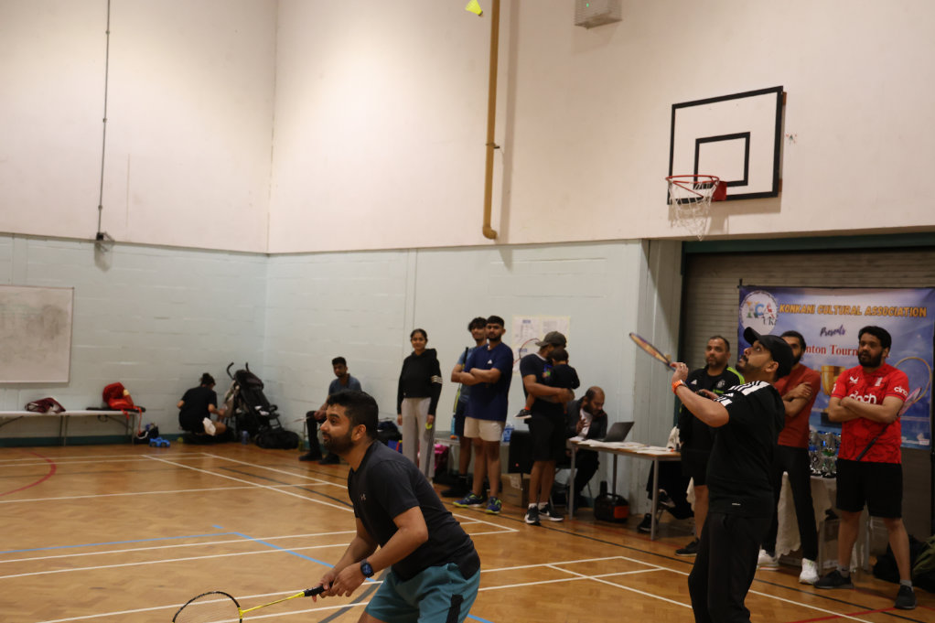 KCA UK Badminton Tournament 2026