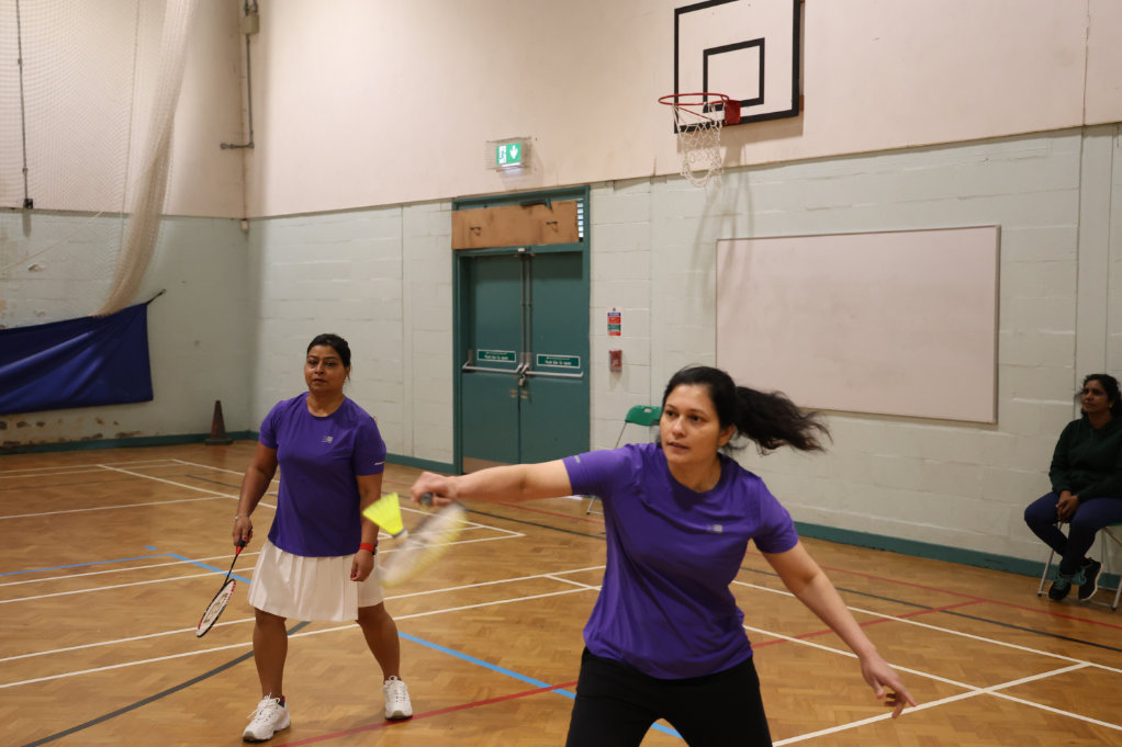 KCA UK Badminton Tournament 2026