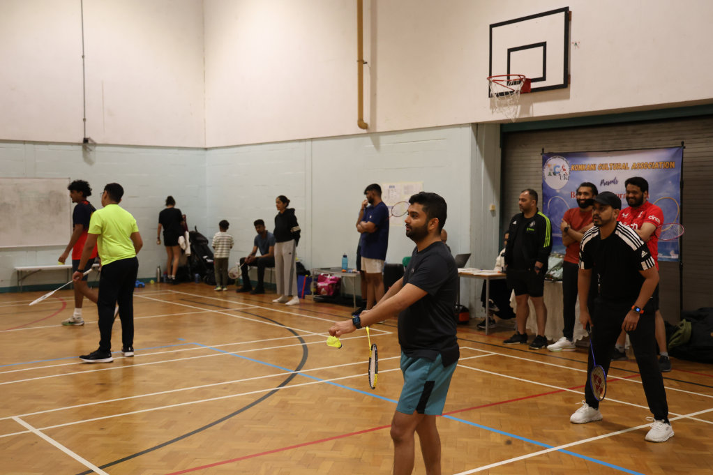 KCA UK Badminton Tournament 2026