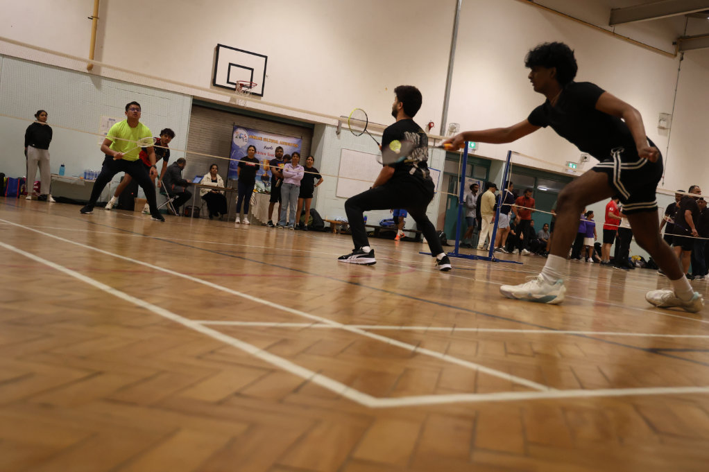KCA UK Badminton Tournament 2026