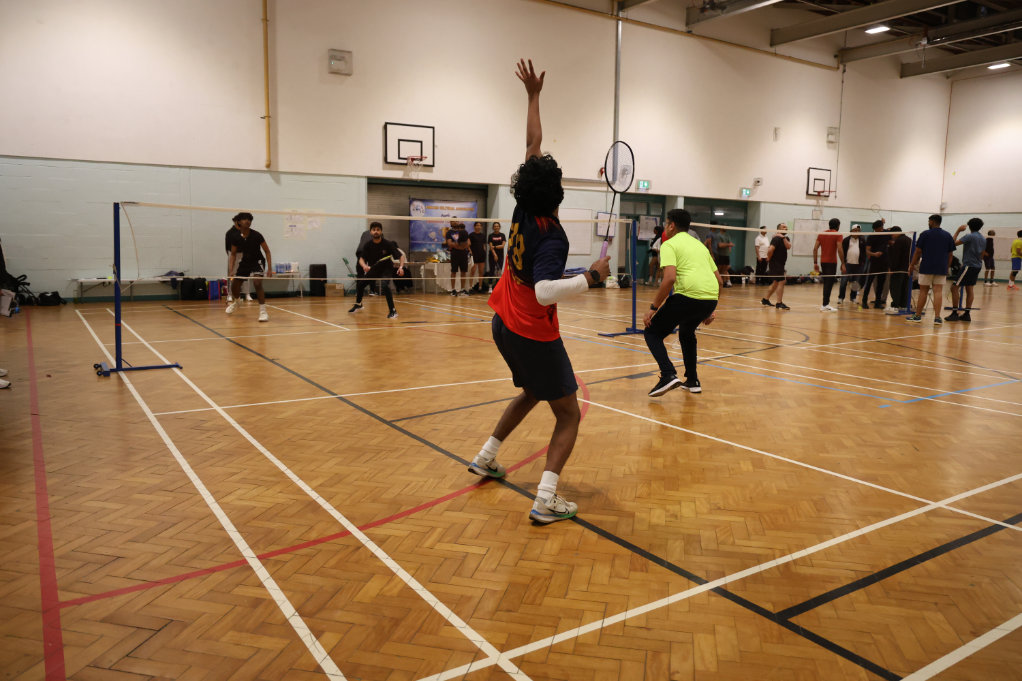 KCA UK Badminton Tournament 2026