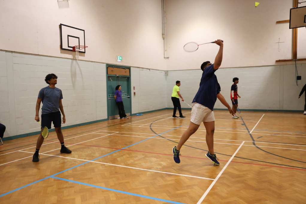 KCA UK Badminton Tournament 2026