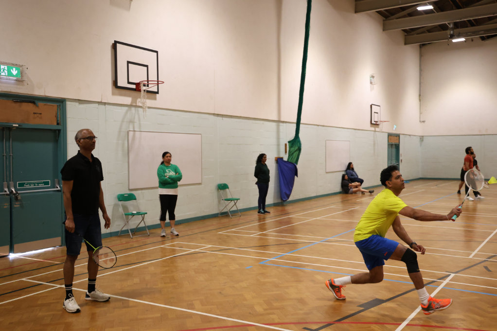 KCA UK Badminton Tournament 2026