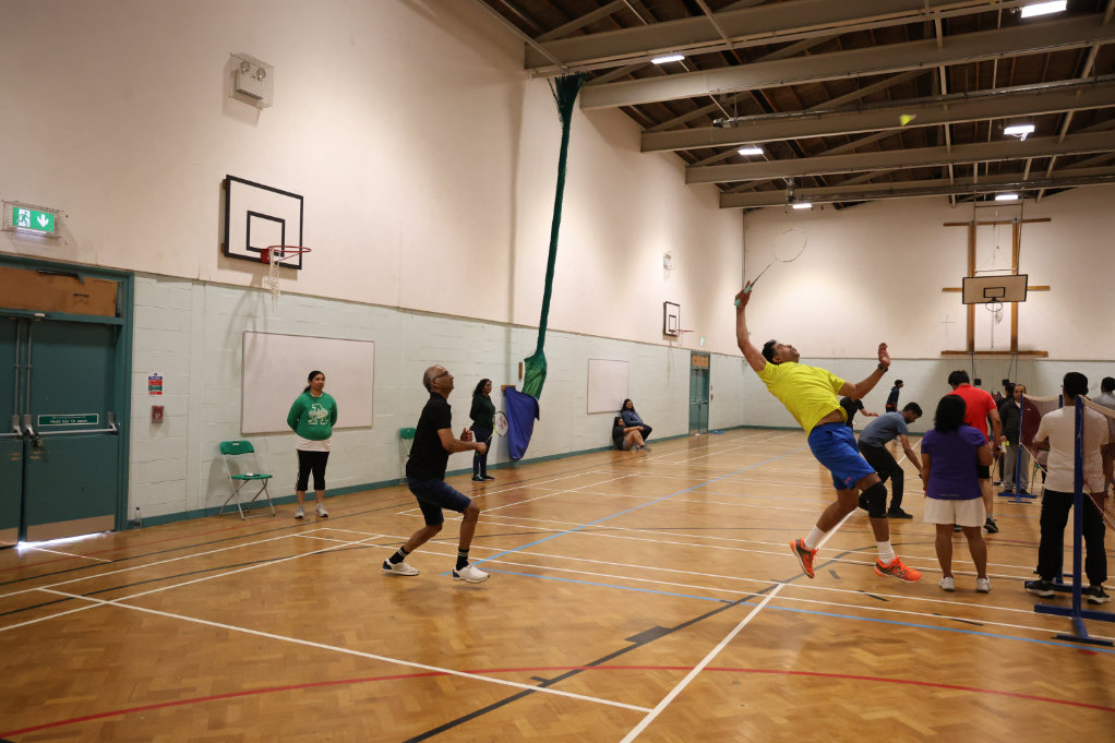 KCA UK Badminton Tournament 2026