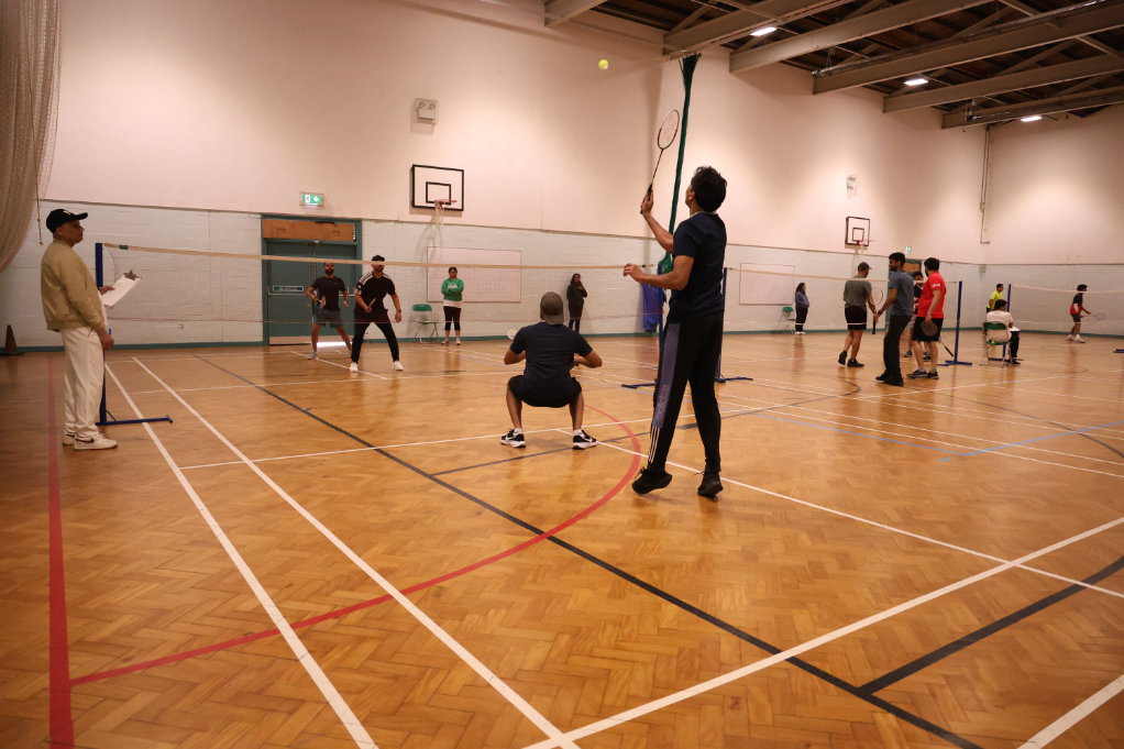 KCA UK Badminton Tournament 2026
