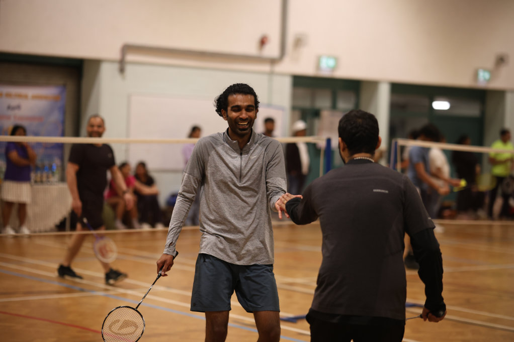 KCA UK Badminton Tournament 2026