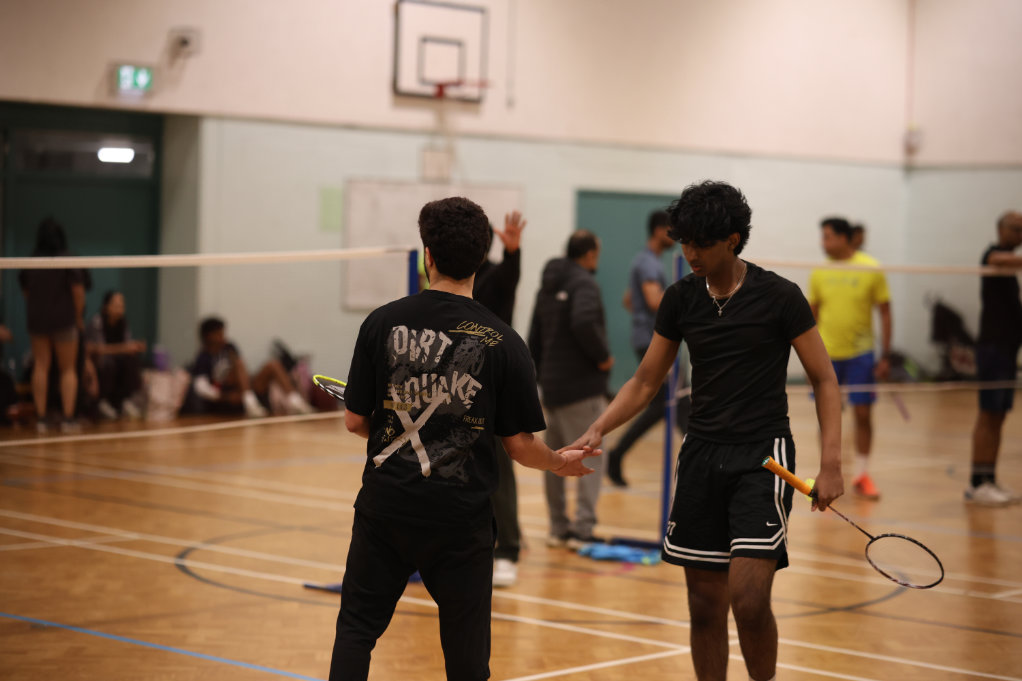KCA UK Badminton Tournament 2026